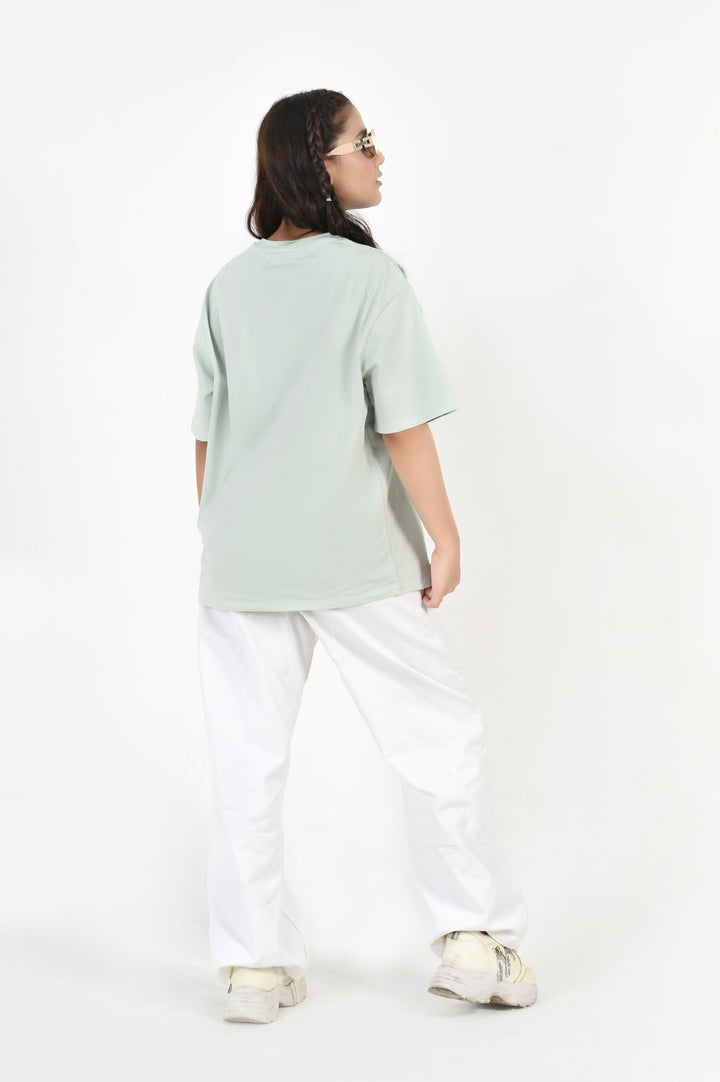 Oversized T-shirts for women