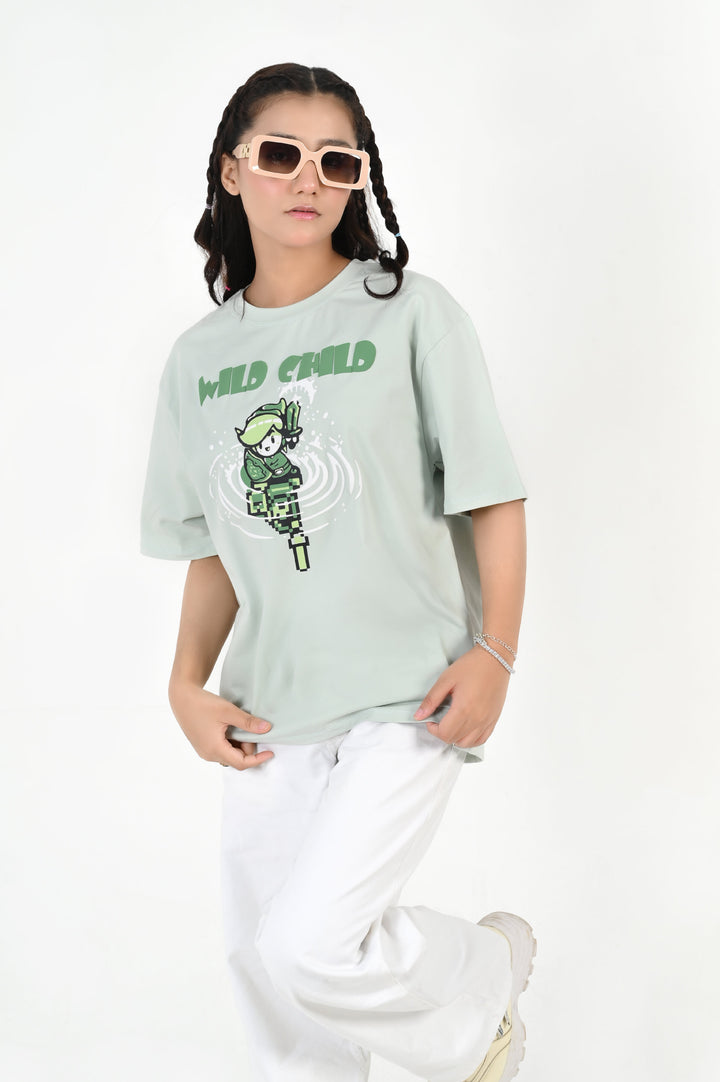 Oversized T-shirts for women