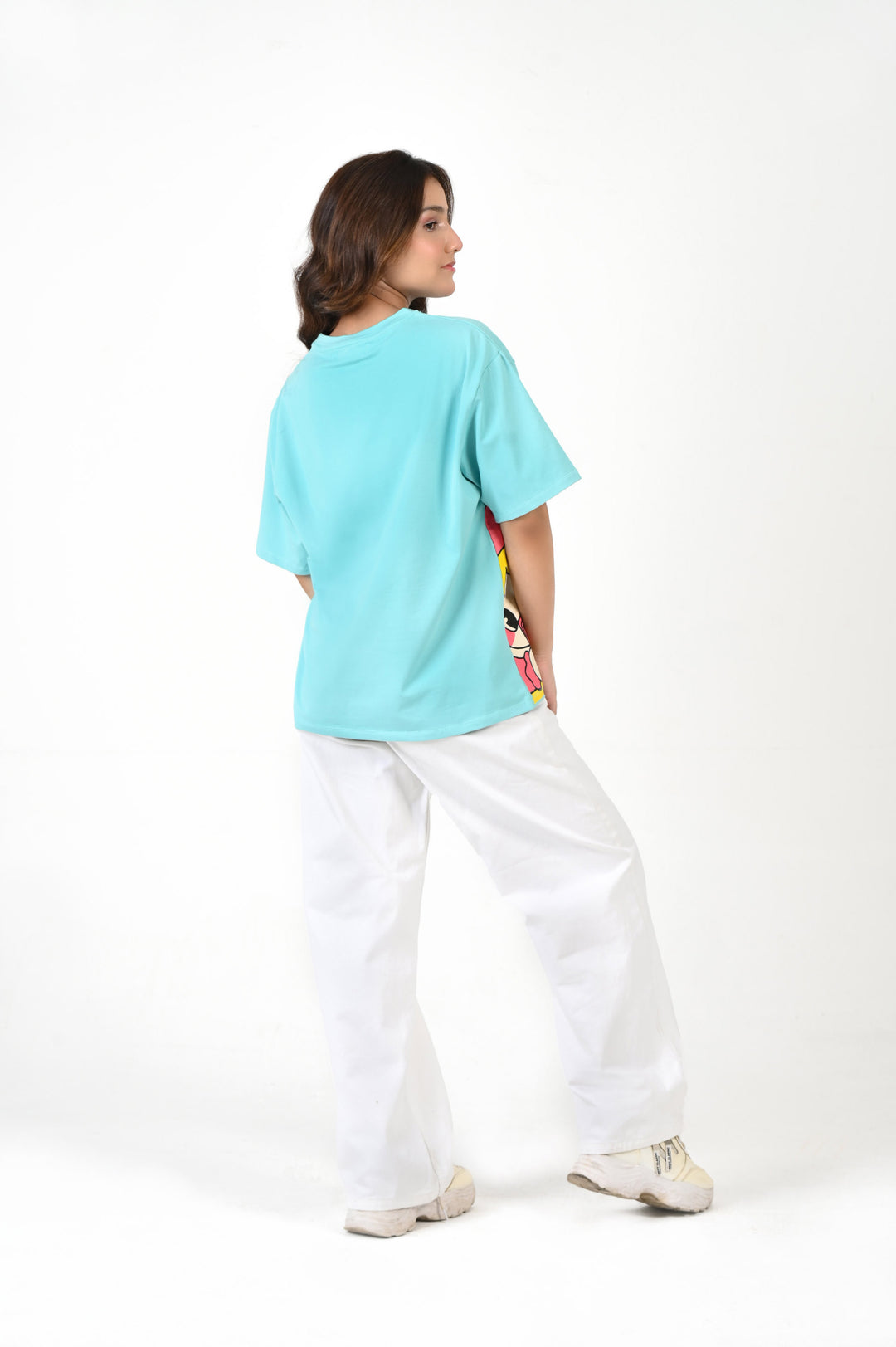 Oversized T-shirts for women