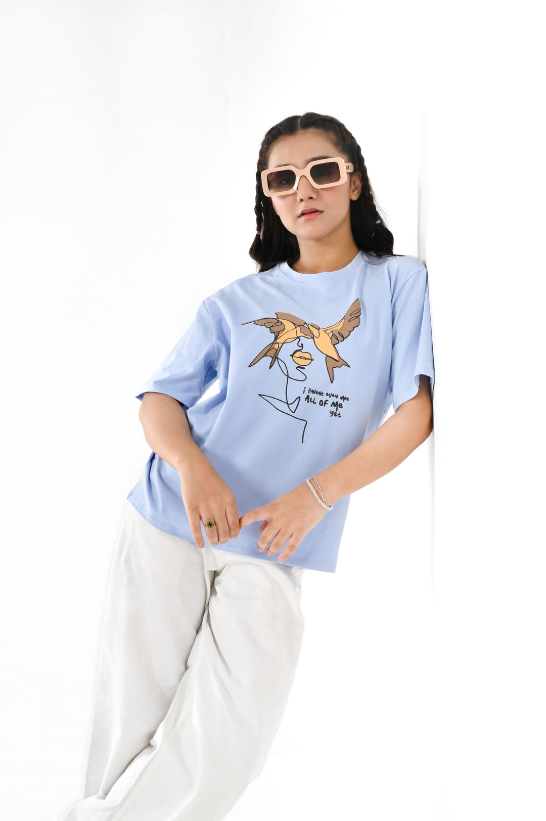 Oversized T-shirts for women
