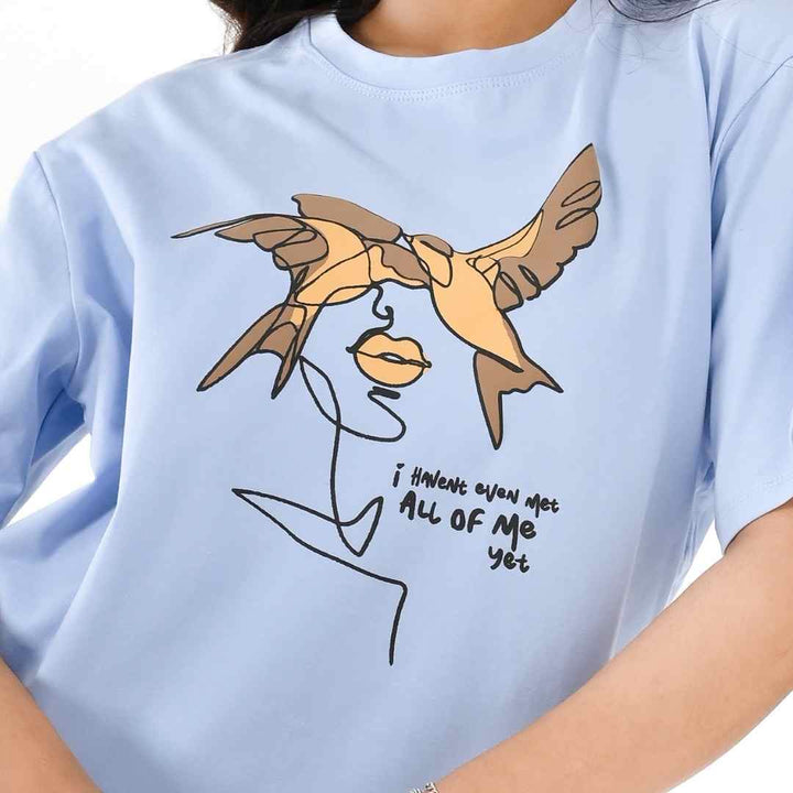 Oversized T-shirts for women