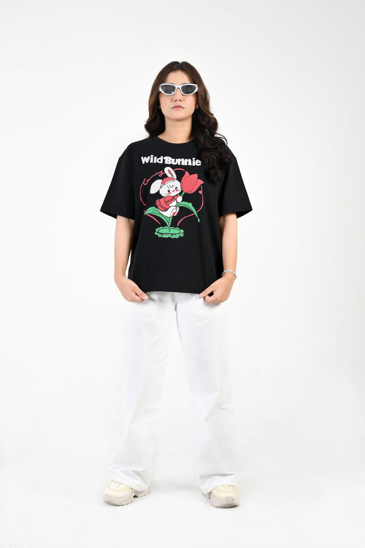 Oversized T-shirts for women