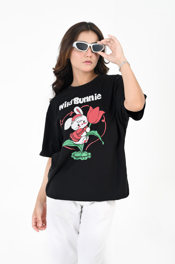 Oversized T-shirts for women
