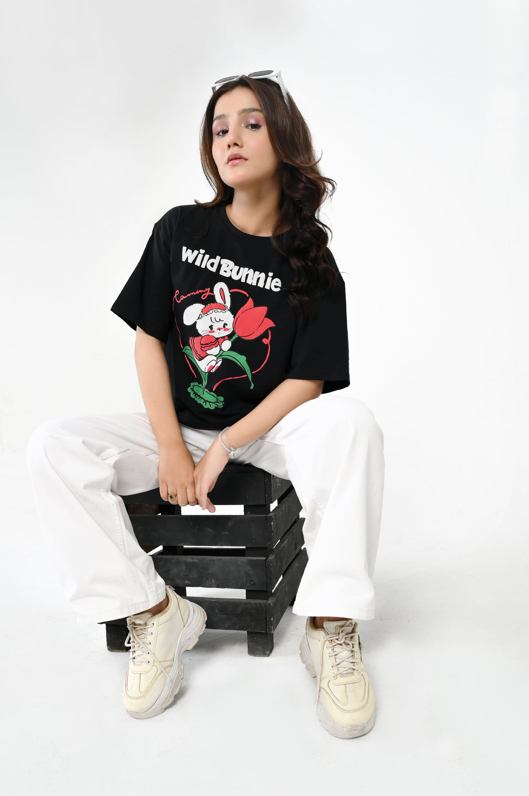 Oversized T-shirts for women