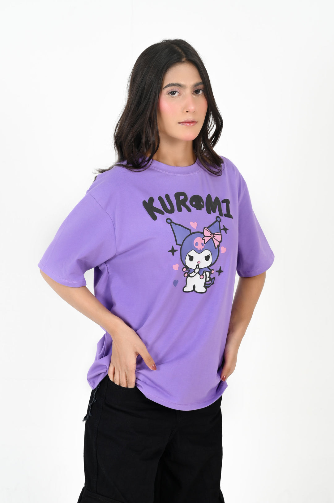Oversized T-shirts for women