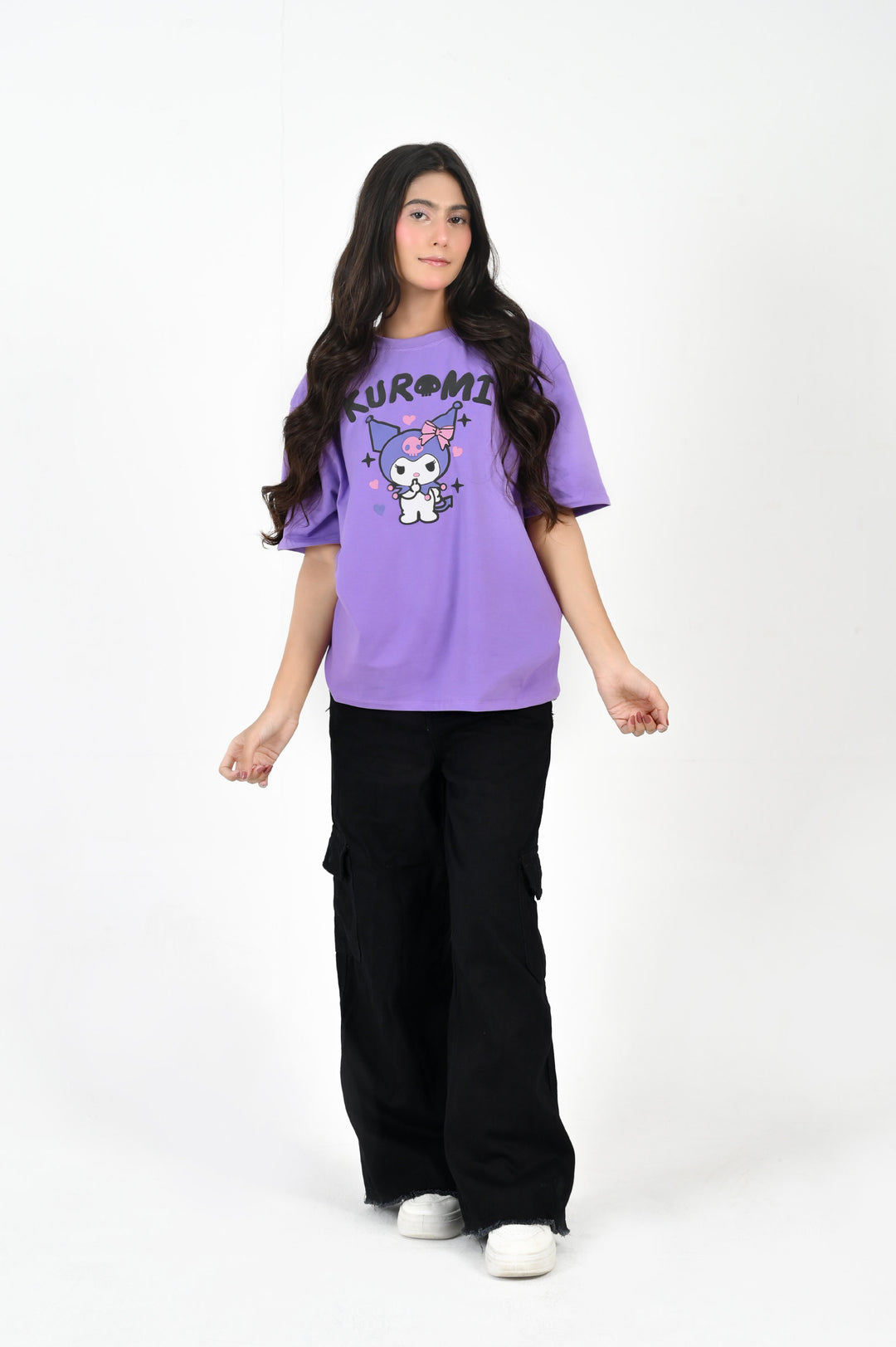 Oversized T-shirts for women