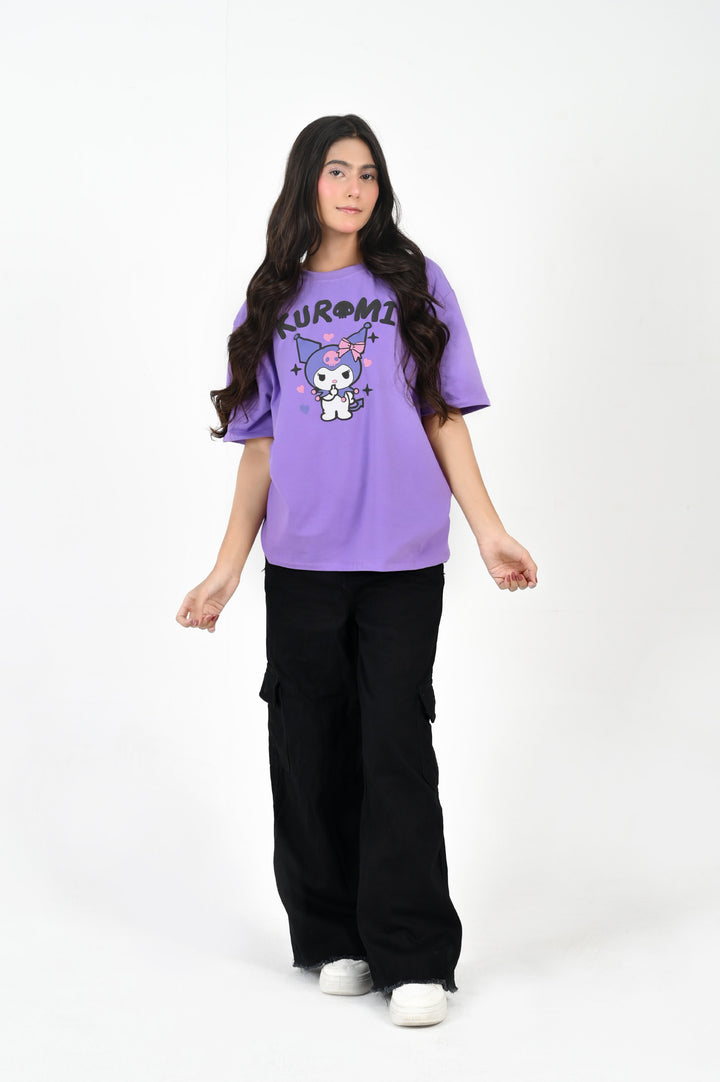 Oversized T-shirts for women