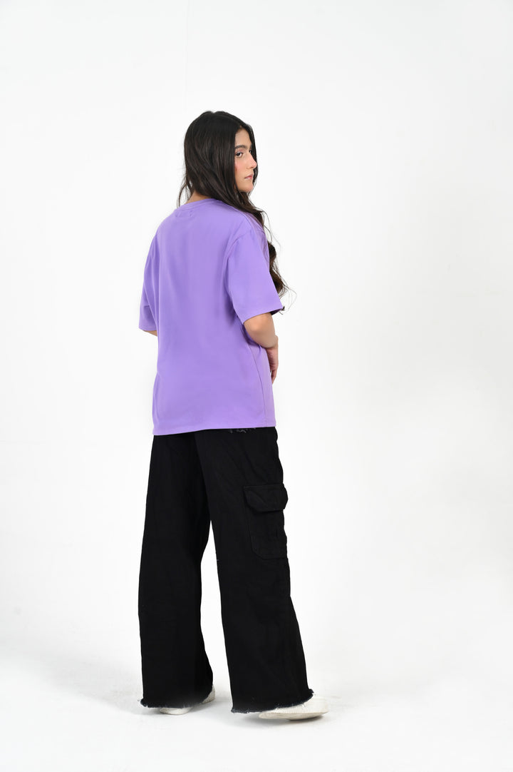 Oversized T-shirts for women