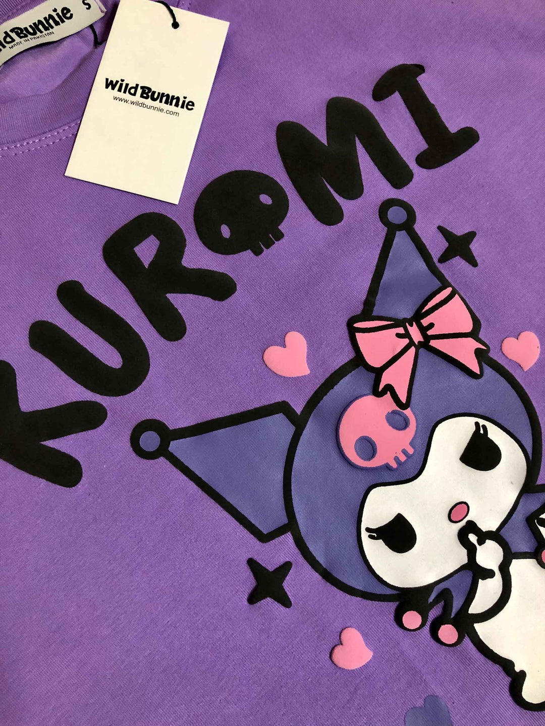 Oversized T-shirts for women