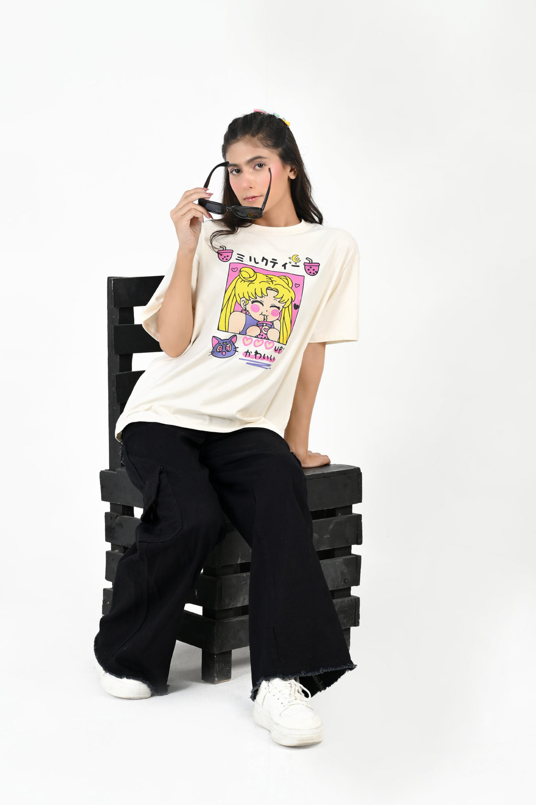 Oversized T-shirts for women