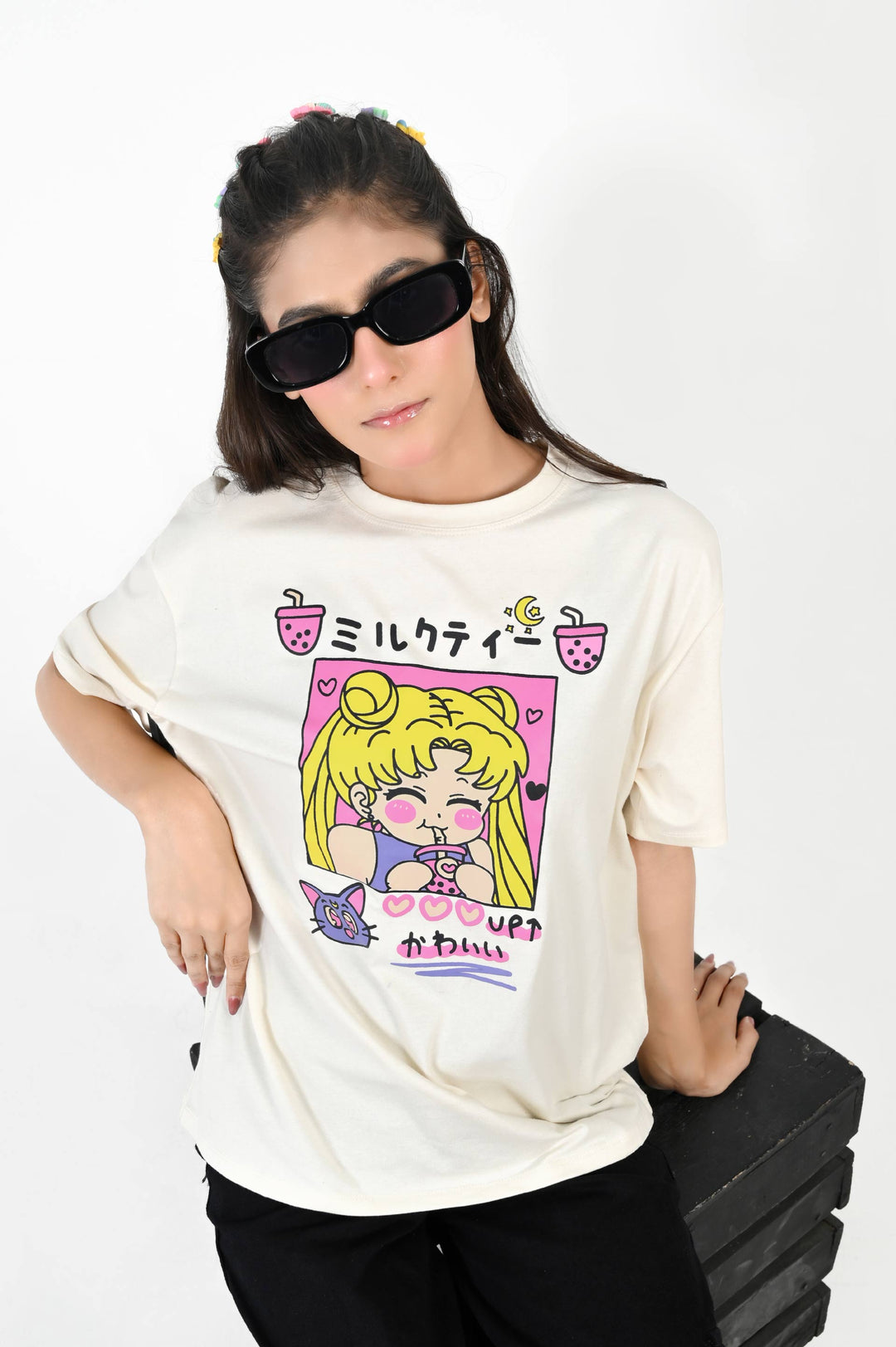 Oversized T-shirts for women