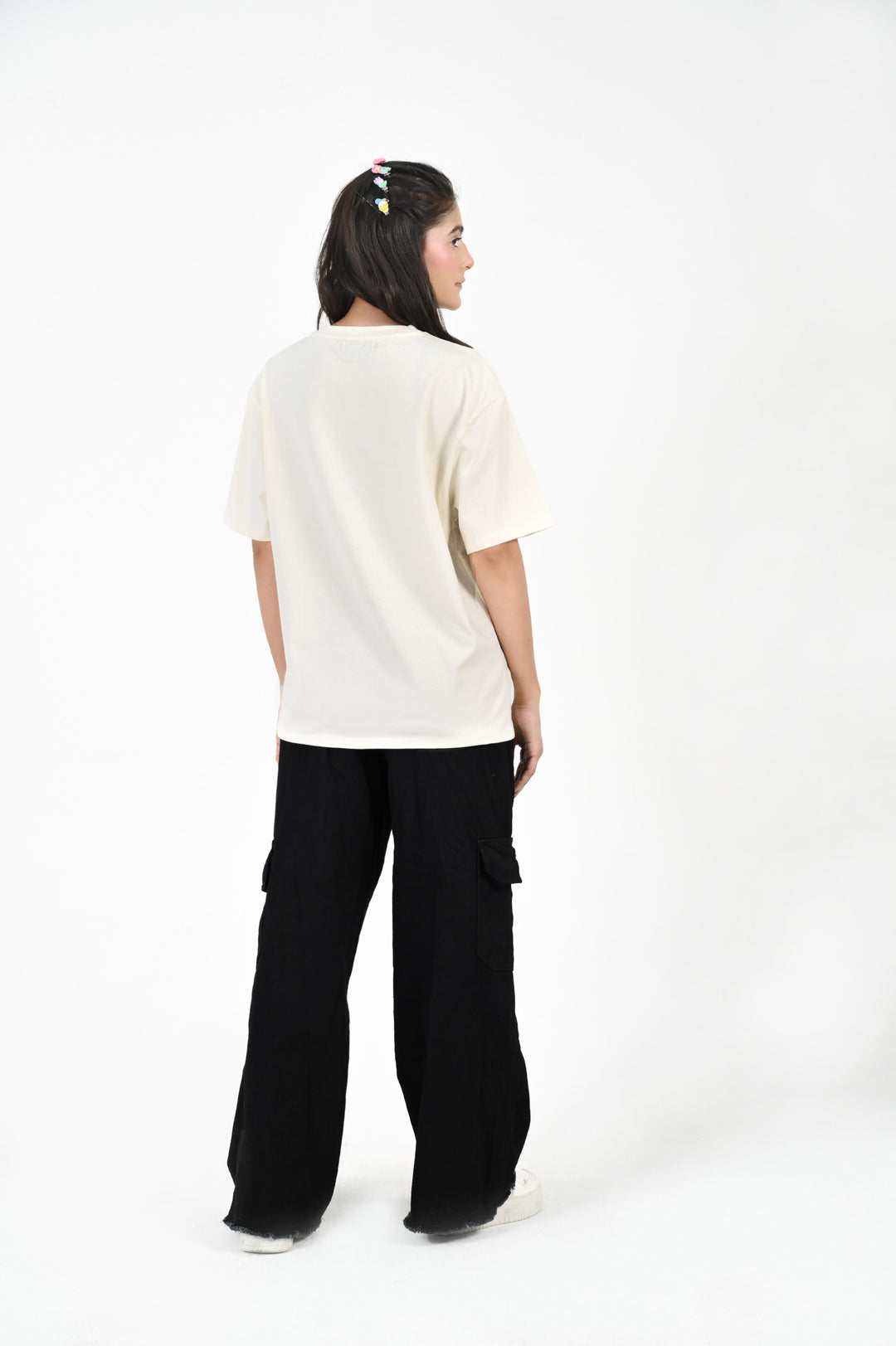 Oversized T-shirts for women