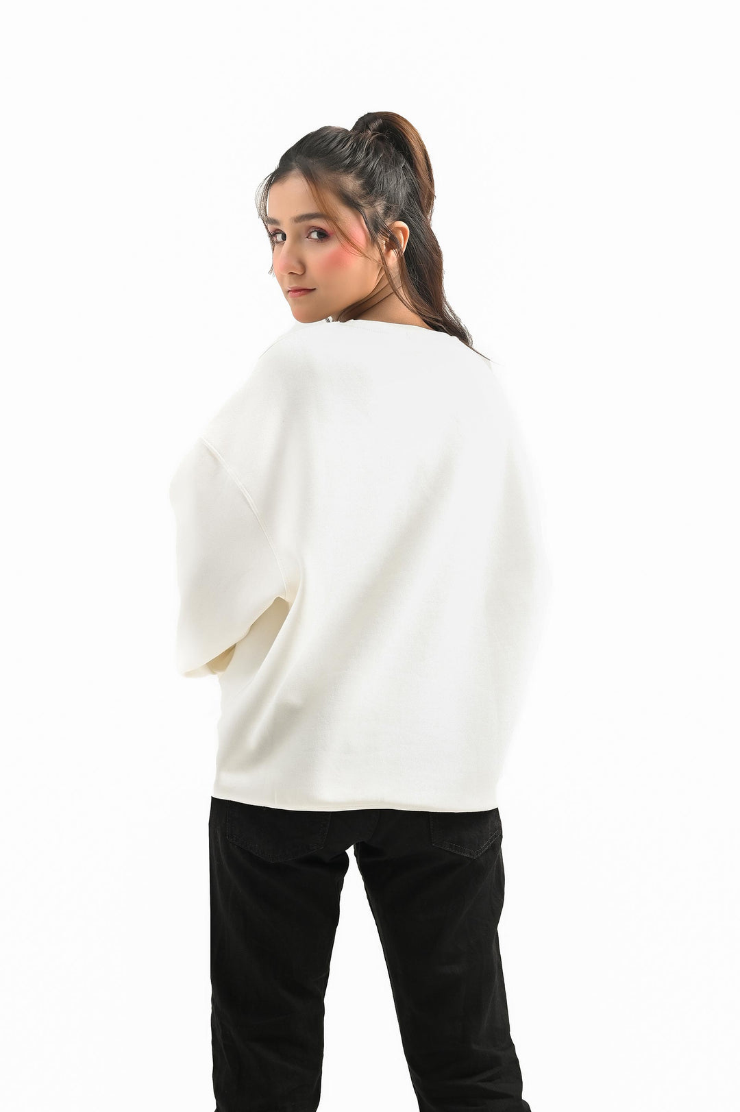 Sailor Moon Printed Sweatshirt