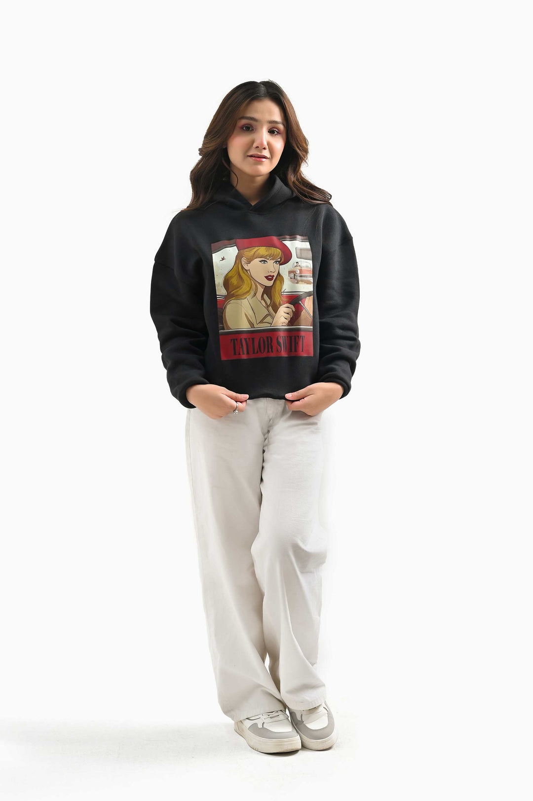 Taylor Swift Graphic Hoodie